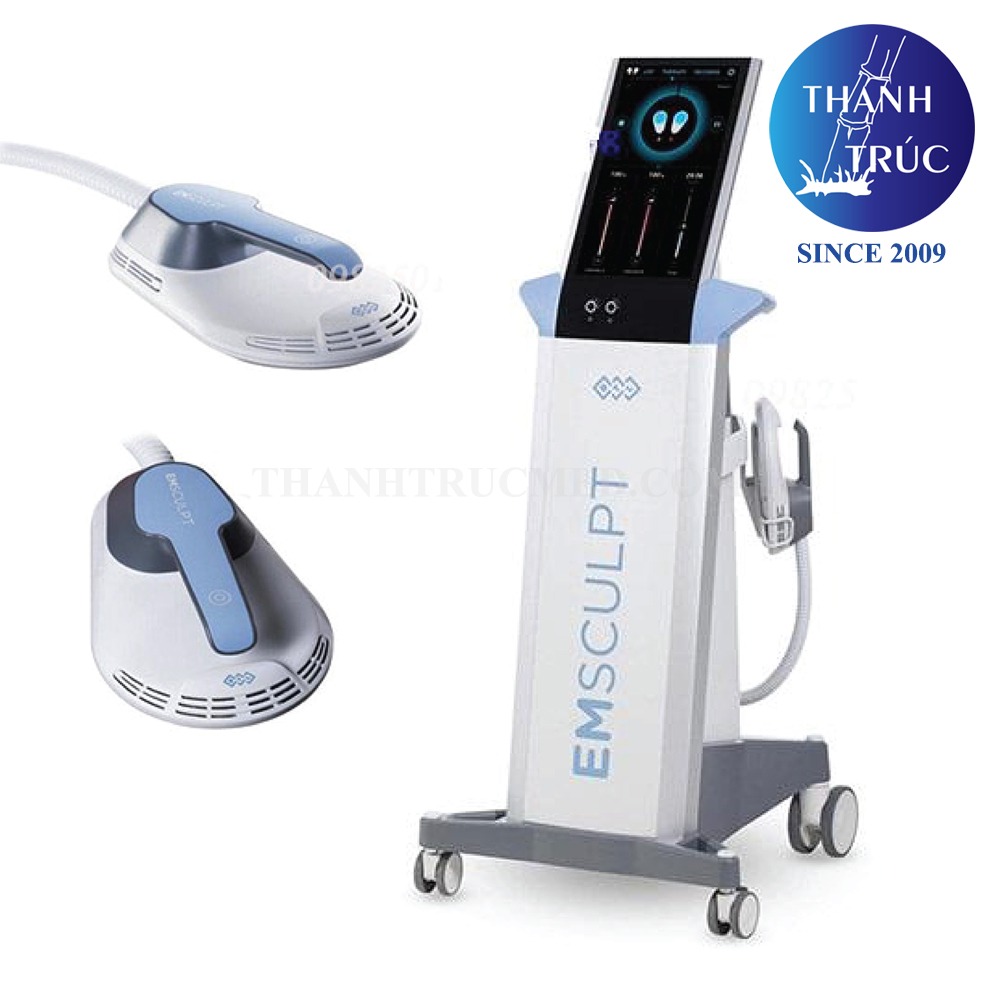 Máy giảm béo nâng cơ EMSculpt